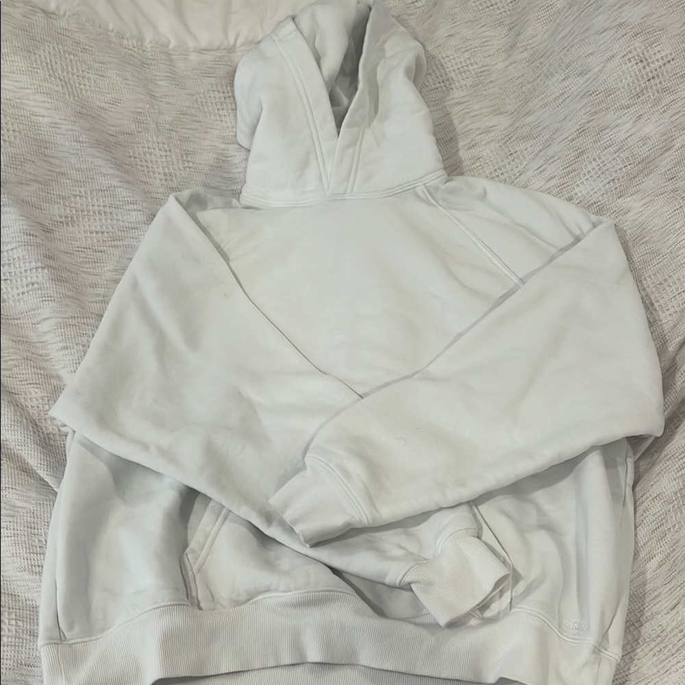 Aritzia Mega Fit Sweatfleece